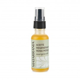 Aceite de rosa mosqueta y oliva 100% bio de Matarrania 30ml