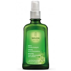 Aceite Anti-Celulítico con Abedul de Weleda 100ml