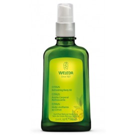 Aceite Corporal Citrus de Weleda 100ml