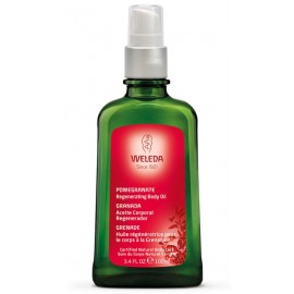 Aceite Regenerador de Granada Weleda 100ml