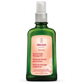 Weleda Aceite Masaje "Anti-Estrías"  100ml