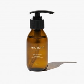 Aceite Desmaquillante Frambuesa de Mokann 90ml.