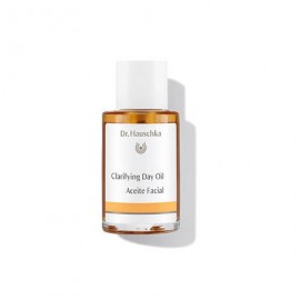 Dr Hauschka Aceite Facial Regularizador 18ml.