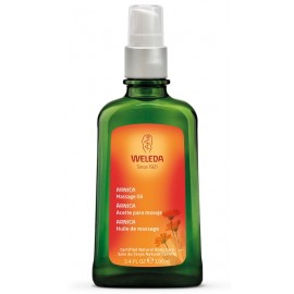 Aceite para Masaje con Árnica de Weleda 100ml