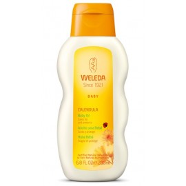 Weleda Aceite para Masaje Bebé Caléndula 200ml.