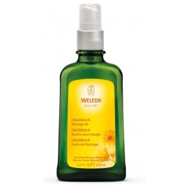 Weleda Aceite para Masaje con Caléndula 100ml