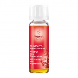 Formato Viaje Aceite Regenerador de Granada Weleda 10ml