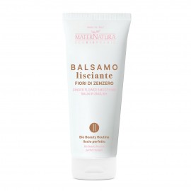 Acondicionador Pelo Liso o Alisado de Maternatura 250ml.