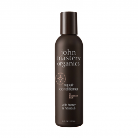 Acondicionador Reconstructor Miel & Hibisco de John Masters Organics 473ml