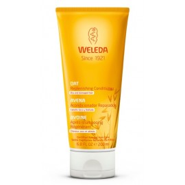 Weleda Acondicionador Reparador con Avena 200ml.