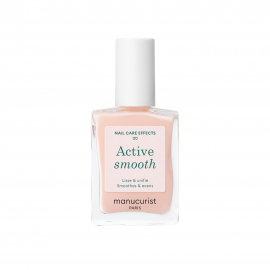 Esmalte de Uñas Active Smooth 00 de Manucurist 15ml.