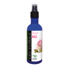 Agua floral de rosa BIO 200ml Laboratoire Altho
