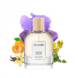 Agua de Perfume Douceur Vanillee Acorelle 50ml