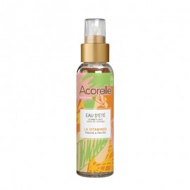 Body mist agua de verano vitaminico (cítricos) de Acorelle 100ml