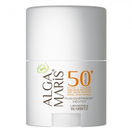 Alga Maris Stick Solar SPF 50 Pequeñas Zonas SPORT 12gr.