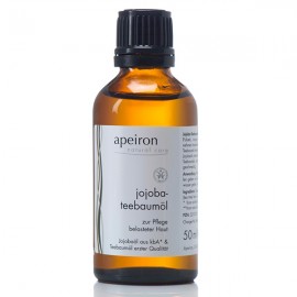 Apeiron Aceite de Jojoba & Árbol de Té 30ml