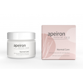 Crema ligera Piel Normal de Apeiron 50g