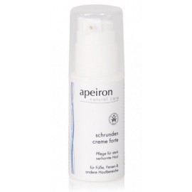 Apeiron crema pies agrietados Forte 30ml