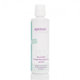  Apeiron Enjuage Bucal Ayurvedico 250ml
