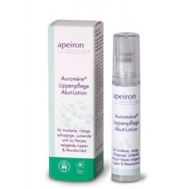 Apeiron crema labial medicinal Auromère 10 ml 