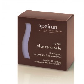 Apeiron Jabón Ayurvédico Neem 100gr