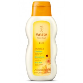 Weleda Baño de Crema de Caléndula Bebés 200ml