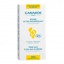 Bálsamo ultra-nutritivo pies de Gamarde 40ml