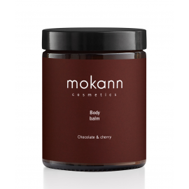 Leche Corporal Chocolate & Cereza de Mokann 180ml. 