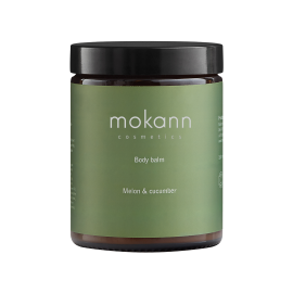 Leche Corporal de Melón y Pepino Mokann 180ml. 