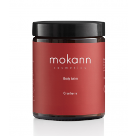 Leche Corporal Arándano de Mokann 180ml. 