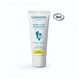 Bálsamo ultra-nutritivo pies de Gamarde 40ml