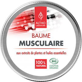 Bálsamo Muscular Laboratoire Altho 100ml