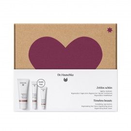 Cofre Navidad Timeless Beauty Dr Hauschka