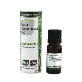 Aceite esencial de Bergamota 10ml de Laboratoire Altho