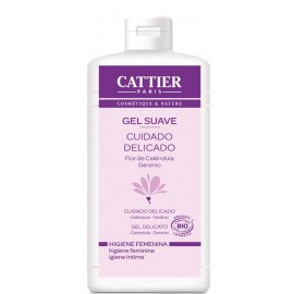 Cattier Gel de Higiene Intíma Caléndula & Geranio 200ml