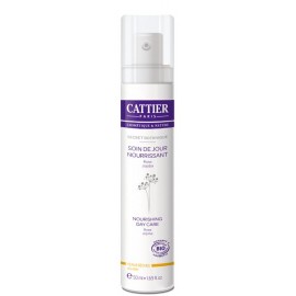 Cattier Secret Botanique Crema Día Piel Seca