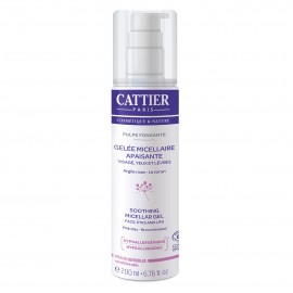 Gel Micelar Calmante de Cattier 200ml 