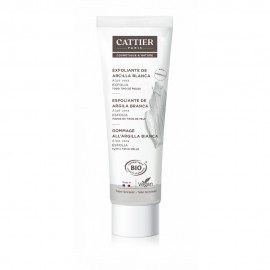 Mascarilla Arcilla Negra Desintoxicante de Cattier 100ml