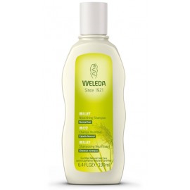 Weleda Champú Nutritivo con Mijo 190ml.