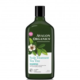 Champú Arbol de Té 325ml de Avalon Organics