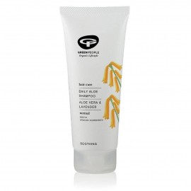 Champú Aloe vera uso frecuente de Green People 200ml