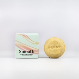 Champú Sólido Cuero Cabelludo Sensible "Smooth" de Banbu 75gr.