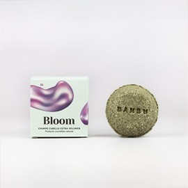 Champú Sólido Volumen "Bloom" de Banbu 75gr.