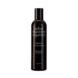 Champú Lavanda Romero Pelo Normal de John Masters Organics 236ml.