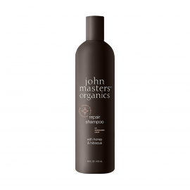 Champú Reconstructor Miel & Hibisco de John Masters 473ml