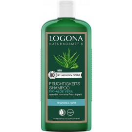 Champú hidratrante Aloe de Logona 250ml