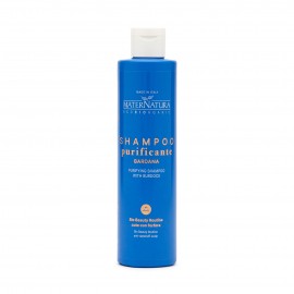 Champú Anticaspa Pelo Graso Bardana de Maternatura 250ml.