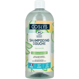 Champú & Gel de Ducha Aloe Vera Coslys 1L