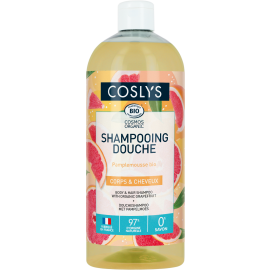 Champú & Gel de Ducha Pomelo Coslys 1L