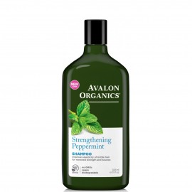 CHAMPU MENTA AVALON 325ML.